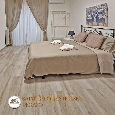 Апартаменты Saint George'S House 3 Бари Экстерьер фото