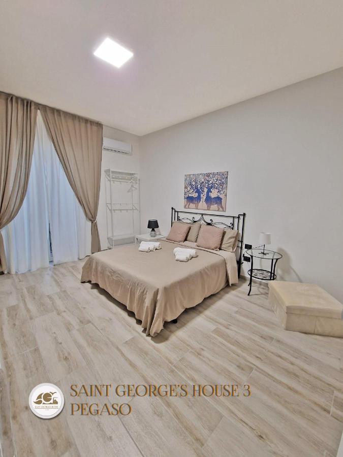 Апартаменты Saint George'S House 3 Бари Экстерьер фото